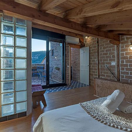 Гостьовий будинок Casa La Nuri Utande Екстер'єр фото