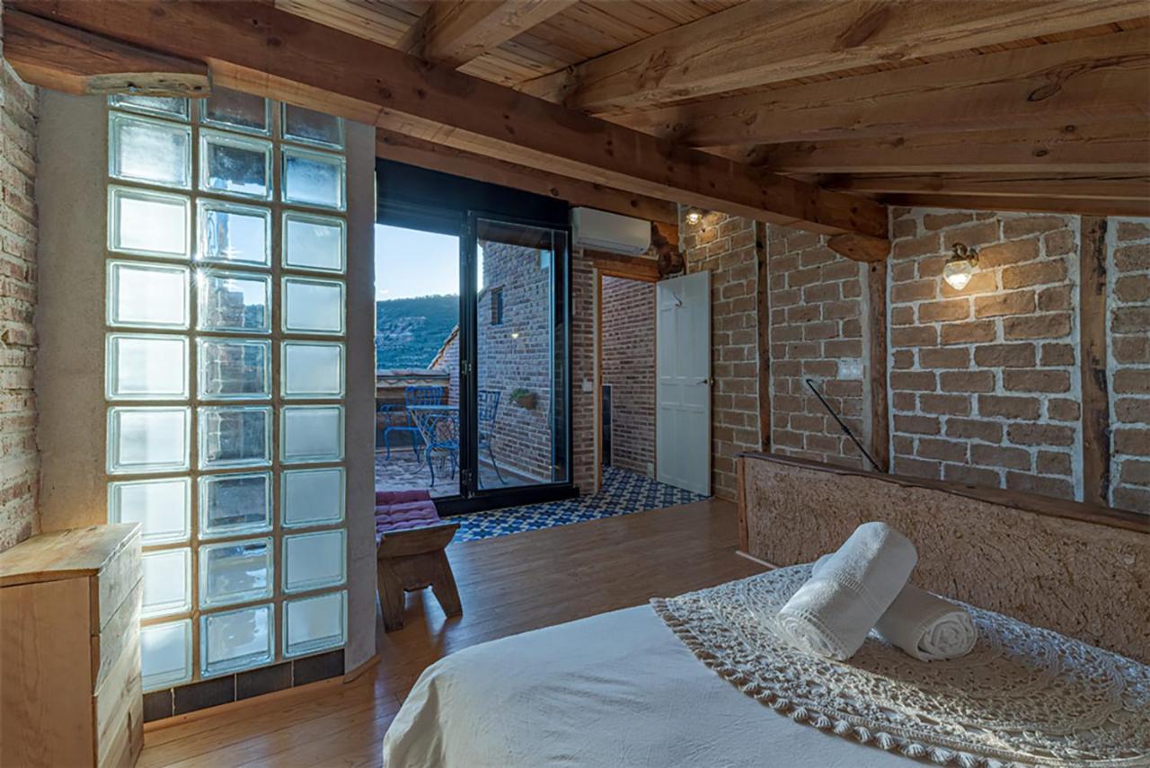 Гостьовий будинок Casa La Nuri Utande Екстер'єр фото