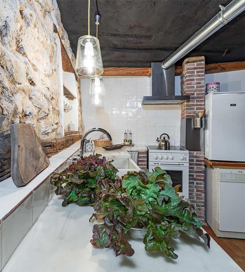 Гостьовий будинок Casa La Nuri Utande Екстер'єр фото