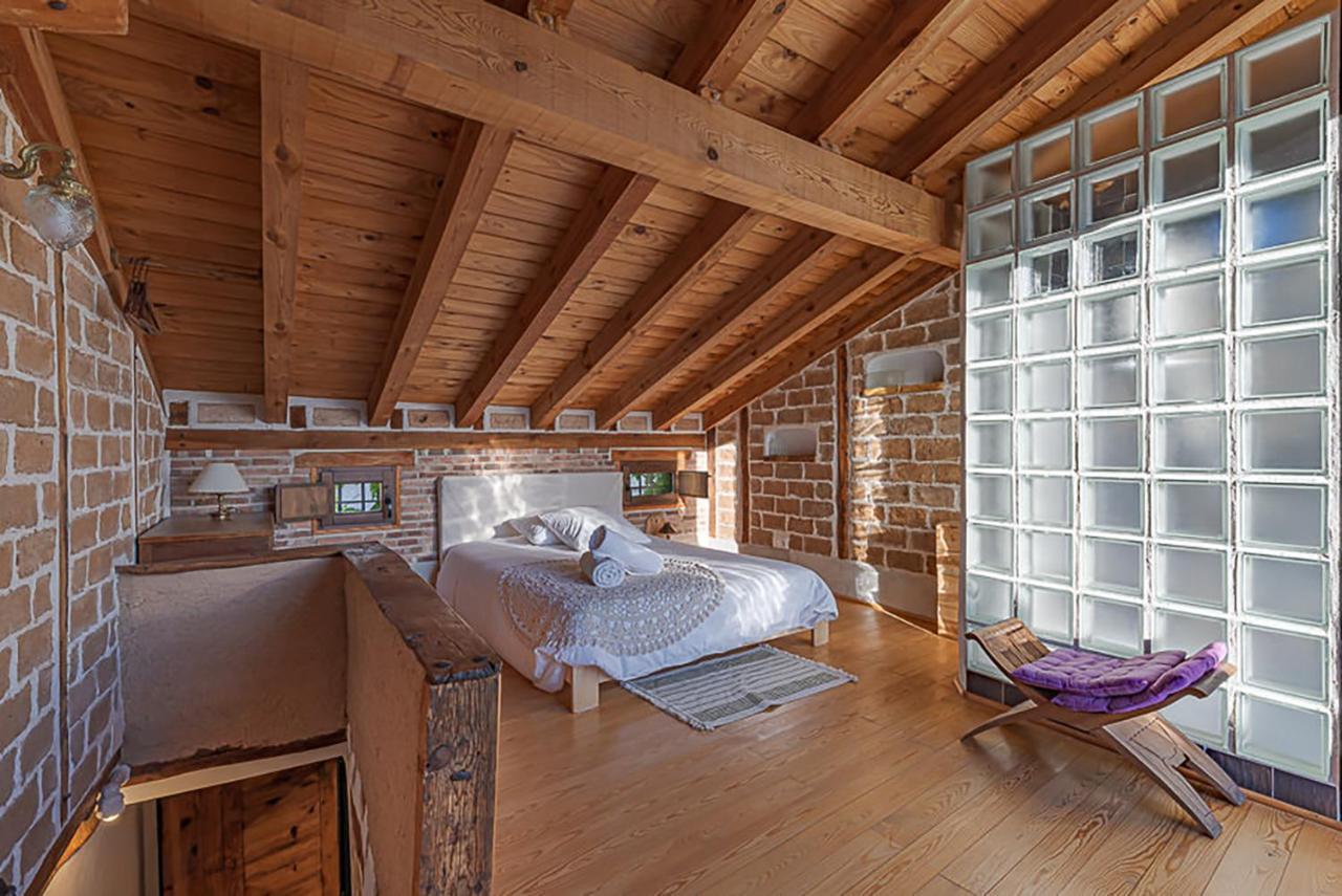 Гостьовий будинок Casa La Nuri Utande Екстер'єр фото