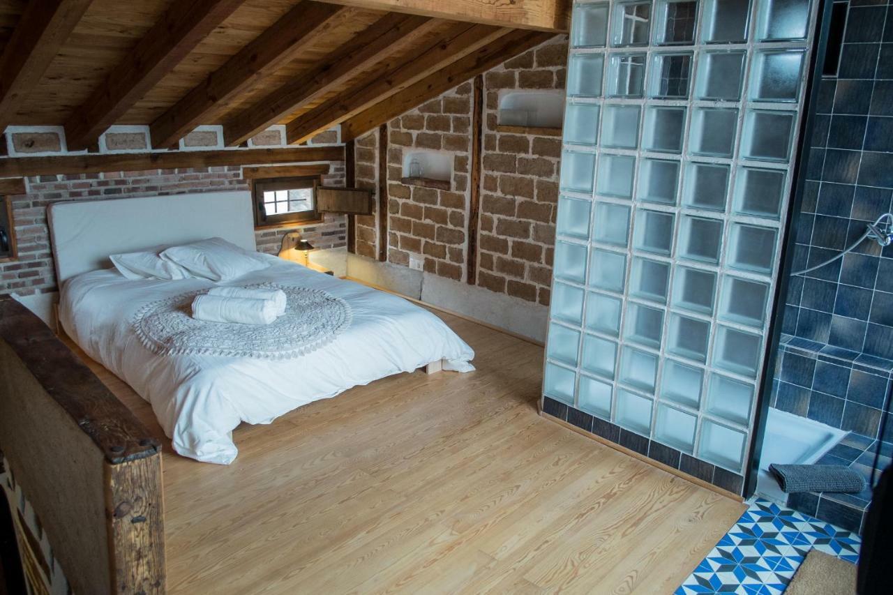 Гостьовий будинок Casa La Nuri Utande Екстер'єр фото