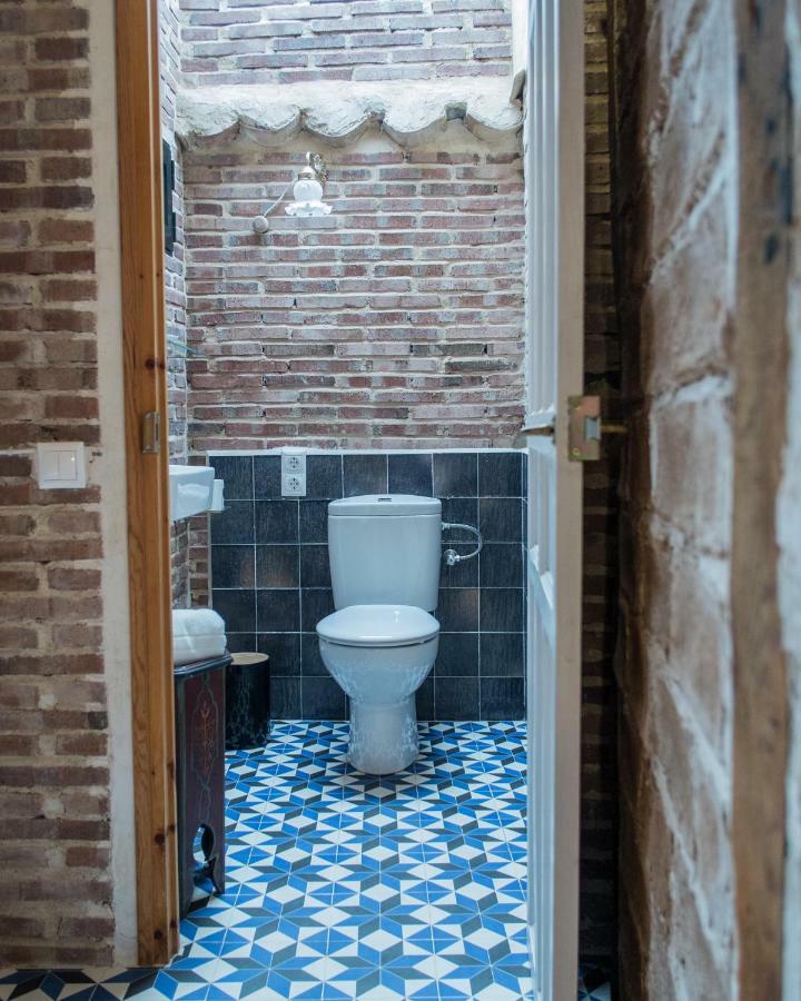Гостьовий будинок Casa La Nuri Utande Екстер'єр фото