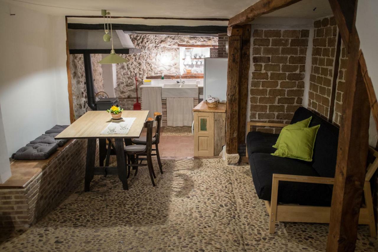 Гостьовий будинок Casa La Nuri Utande Екстер'єр фото